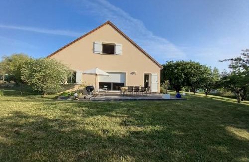 Argenton-sur-Creuse Villa | Maison Au P'tit Bonheur