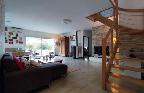 Argenton-sur-Creuse Villa | Maison Au P'tit Bonheur