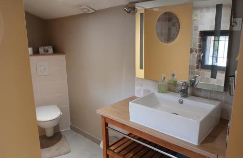 Grignan House | Maison au pied du château, terrasse