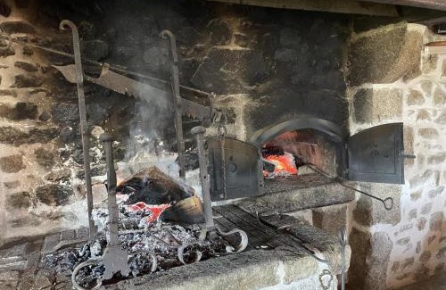 Laprugne House | Maison authentique avec cheminée près de Vichy - FR-1-489-184