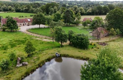 Ceauce House | Maison authentique en Normandie, animaux acceptés - FR-1-497-142