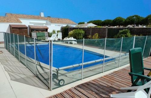 Saint-Jean-de-Monts House | Maison avec 2 chambres, piscine privée et jardin clos à Saint-Jean-de-Monts - FR-1-323-439