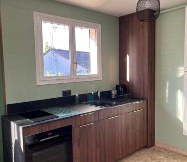 Tournus House | Maison avec accès indépendant, au centre-ville de Tournus