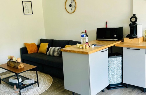 Izon House | Maison Avec Accès Privé au lac - Petfriendly