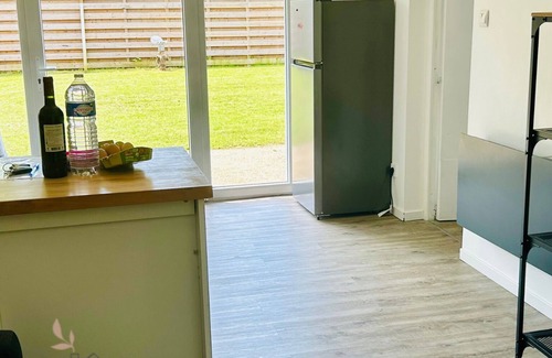 Izon House | Maison Avec Accès Privé au lac - Petfriendly