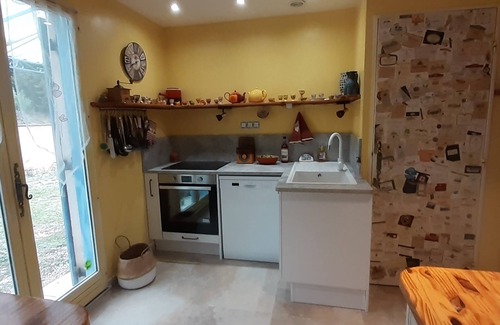 La Roquebrussanne House | Maison Avec Grand Espace Extérieur, Idéal Pour les Familles!