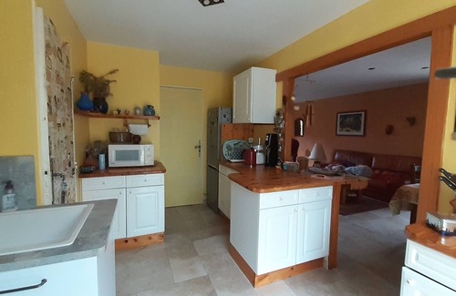 La Roquebrussanne House | Maison Avec Grand Espace Extérieur, Idéal Pour les Familles!