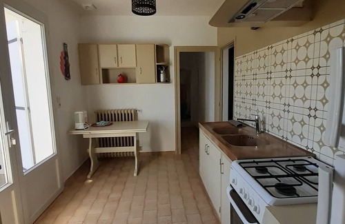 Etaules House | Maison Avec Grand Jardin Proche des Plages