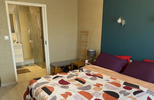 Locmaria-Plouzane House | Maison Avec Jacuzzi Près des Plages