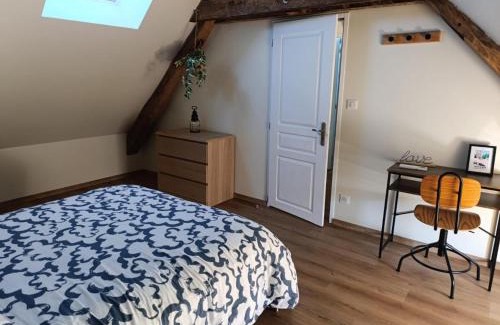 Beaune-d'Allier House | Maison avec Jardin et Climatisation à Beaune-d'Allier - FR-1-489-554