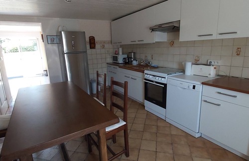 Treguennec House | Maison Avec Jardin 1km Plage