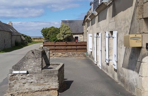 Treguennec House | Maison Avec Jardin 1km Plage