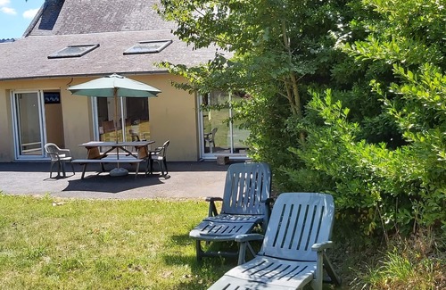 Treguennec House | Maison Avec Jardin 1km Plage