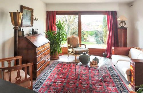 Reignier-Esery House | Maison avec jardin clôturé à Reignier-Esery