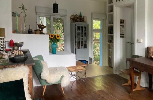 Amerique Apartment | Maison avec jardin