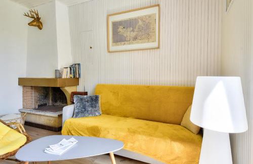 Barbatre House | Maison avec jardin pour 4 - 800m de la plage