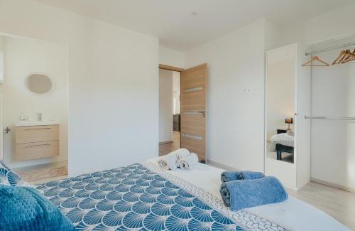 Trevron House | Maison avec jardin proche Dinan