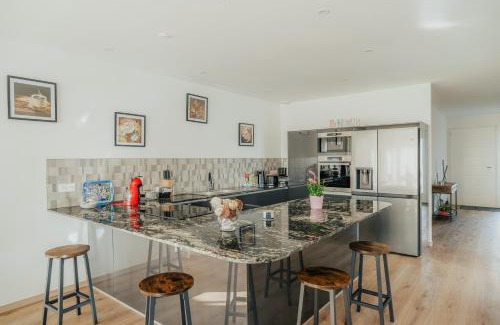 Trevron House | Maison avec jardin proche Dinan