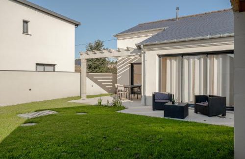 Trevron House | Maison avec jardin proche Dinan