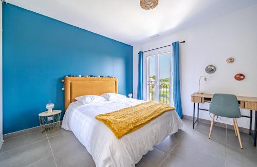 Nice Villa | Maison avec jardin Vue dégagée