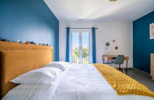 Nice Villa | Maison avec jardin Vue dégagée