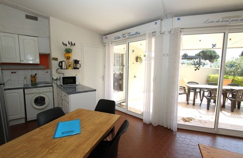 Torreilles-Plage House | Maison avec jardinet à 200m de la plage