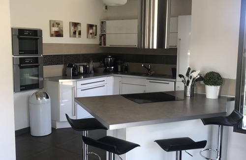 Annecy-le-Vieux House | Maison Avec Piscine - Annecy le Vieux