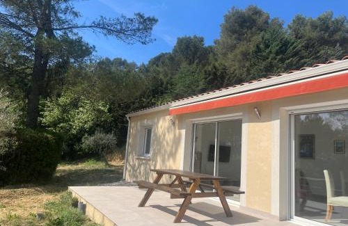 Bagard Villa | Maison avec piscine et Sauna