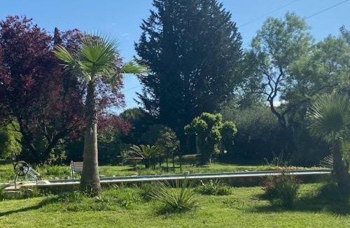 Bagard Villa | Maison avec piscine et Sauna