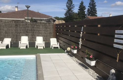 Orist House | Maison Avec Piscine Privée 8 Personnes