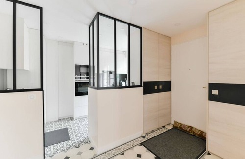 Saint-Louis House | Maison avec terrasse privée au centre de Versailles