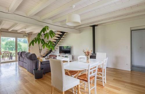 Sare House | Maison Basque confortable, vue montagne - FR-1-4-704