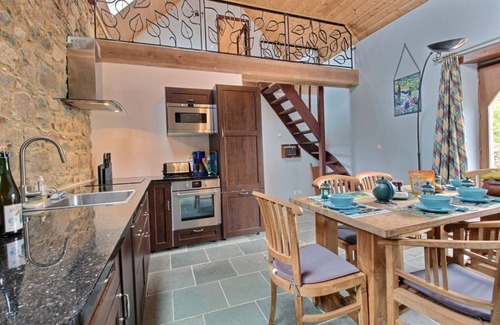 Plougrescant House | Maison bleue - PLOUGRESCANT