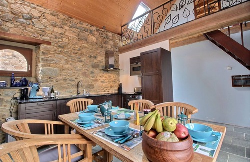 Plougrescant House | Maison bleue - PLOUGRESCANT