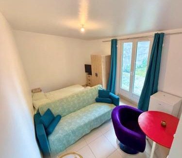 Livry-Gargan House | Maison Bon Séjour