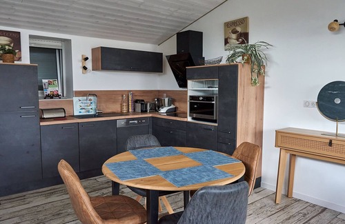 Les Moutiers-en-Retz House | Maison Bord de mer