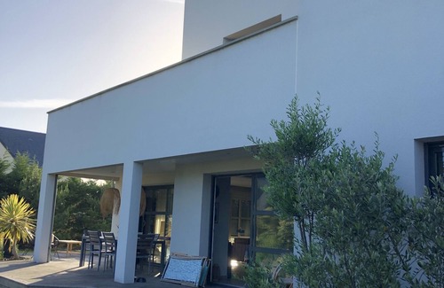 Agon-Coutainville House | Maison Bord de mer Dernière Dispo du 8 au 15/07