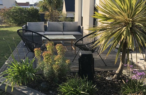 Agon-Coutainville House | Maison Bord de mer Dernière Dispo du 8 au 15/07