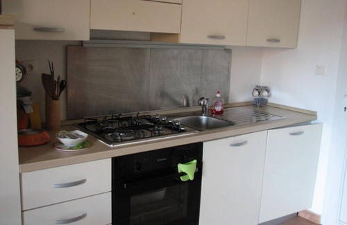 Borgo House | Maison Bord de mer Climatisée