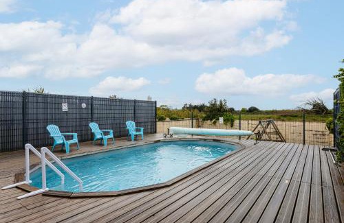 Boyardville House | Maison Boyardville Piscine