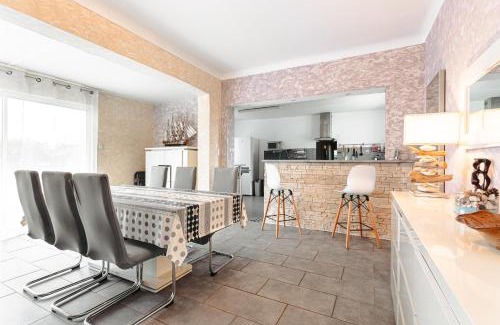 Boyardville House | Maison Boyardville Piscine Chauffée