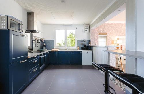 Boyardville House | Maison Boyardville Piscine Chauffée