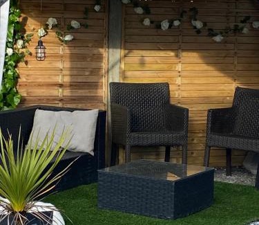 Audenge House | Maison côté bassin