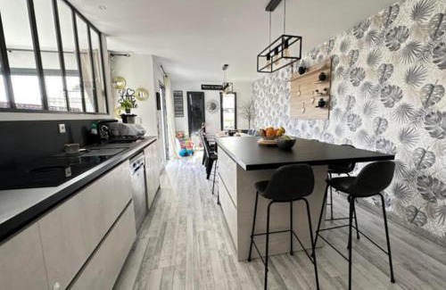 Audenge House | Maison côté bassin