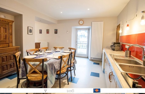 Hauteluce House | Maison cœur de village