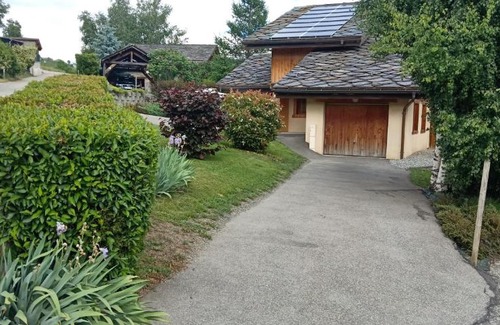 Les Chapelles Ski Chalet | Maison cœur tarentaise