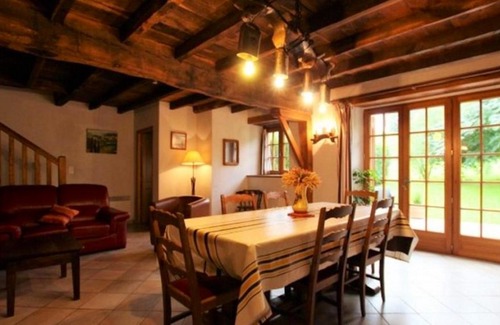 Saint-Etienne-de-Baigorry House | Maison charmante a Saint Etienne de Baigorry avec spa