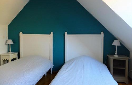 Contres House | Maison calme à Contres avec piscine et jardin près de Blois - FR-1-491-465