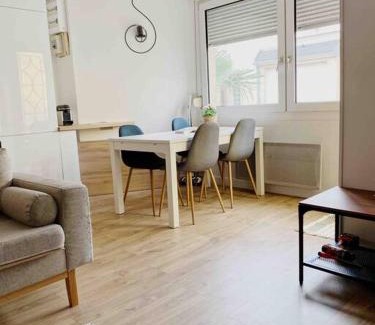 Ivry-port House | Maison calme et cosy aux portes de Paris