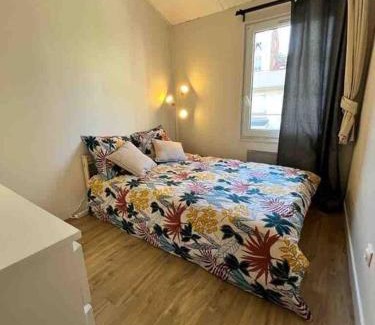 Ivry-port House | Maison calme et cosy aux portes de Paris